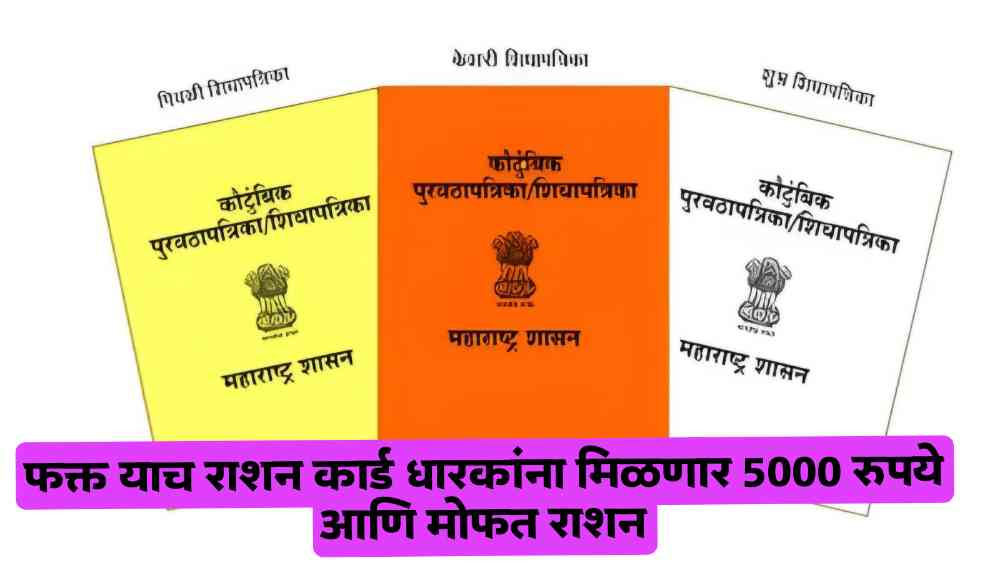 Rashan Card Scheme