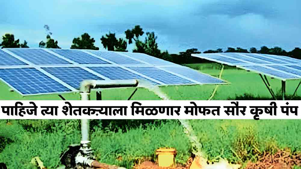 Free Solar Pamp